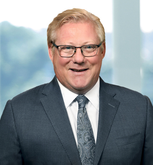 Η ηγεσία μας- Φωτογραφία του Scott. A. Smith- Chief Executive Officer